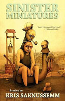 Cover of Sinister Miniatures