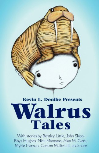 Cover of Walrus Tales