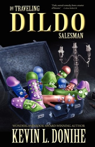 Cover of The Traveling Dildo Salesman