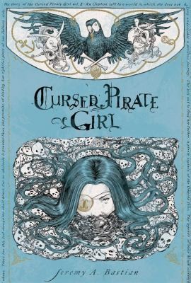 Cover of Cursed Pirate Girl