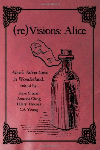 Cover of (Re)Visions: Alice