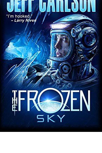 Cover of The Frozen Sky