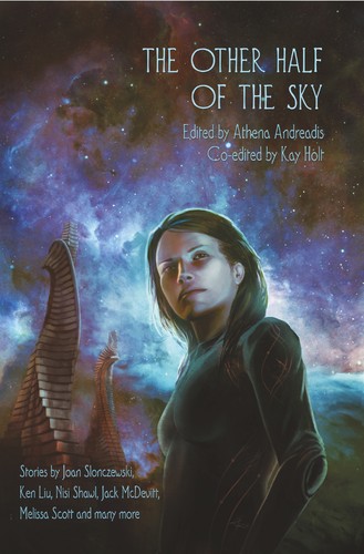Cover of The Other Half of the Sky