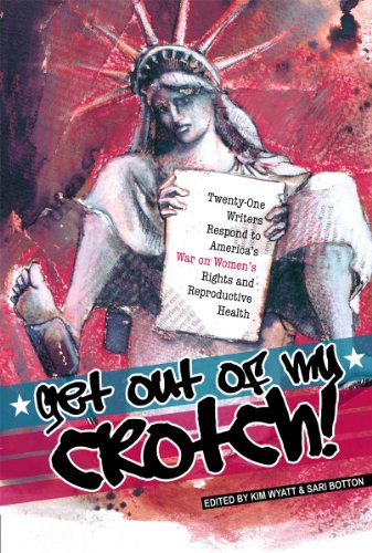 Cover of Get out of my crotch!
