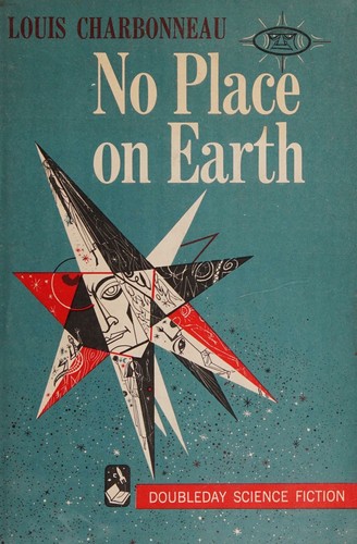 Cover of No Place on Earth