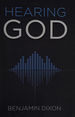 Cover of Hearing God
