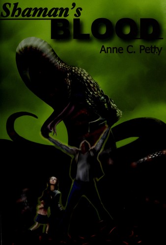 Cover of Shaman's blood