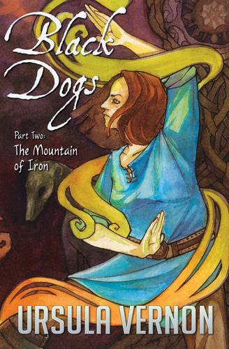 Cover of The Mountain of Iron
