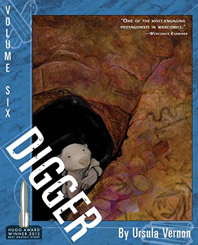 Cover of Digger, Volume Six