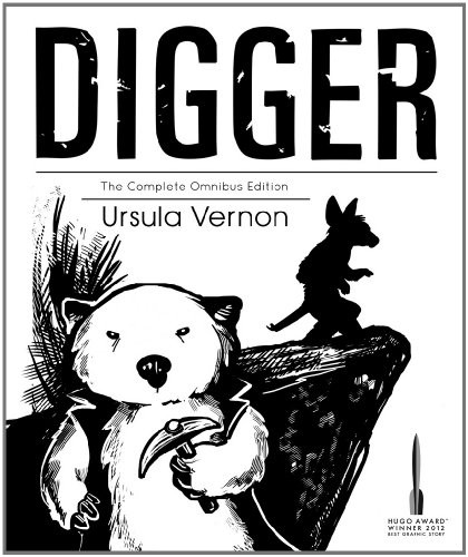 Cover of Digger: The Complete Omnibus