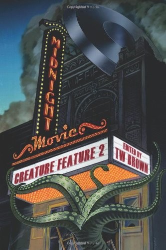 Cover of Midnight Movie Creature Feature 2