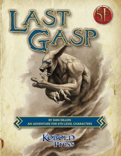 Cover of Last Gasp