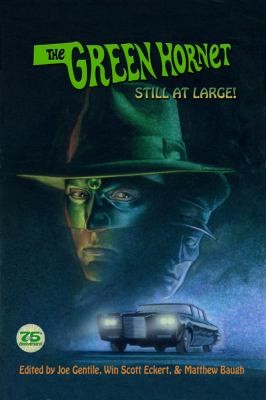 Cover of Green Hornet - Still at Large!