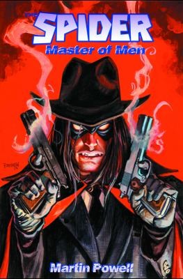 Cover of Spider