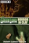 Cover of The Green Lama: Horror in Clay
