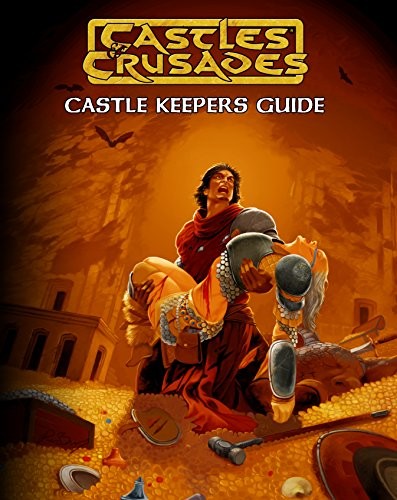 Cover of Castles & Crusades Castle Keepers Guide, 2nd Printing