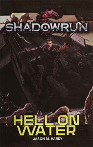 Cover of Hell on Water