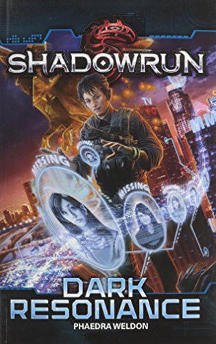 Cover of Dark Resonance