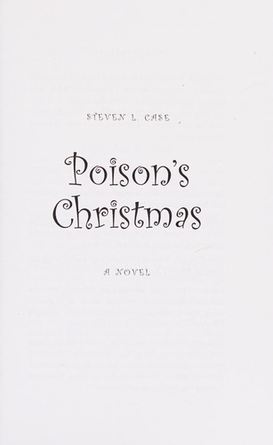 Cover of Poison's Christmas