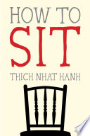 Cover of How to Sit