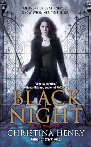 Cover of Black Night