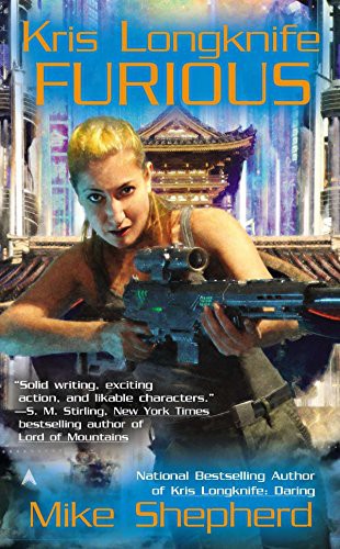 Cover of Furious