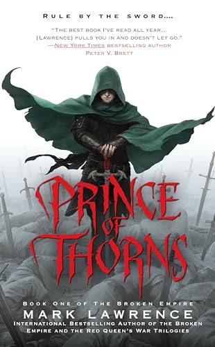 Cover of Prince of Thorns