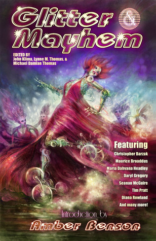 Cover of Glitter & Mayhem