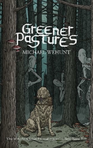 Cover of Greener Pastures