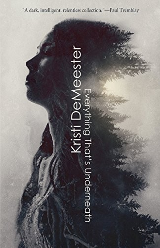 Cover of Everything That's Underneath
