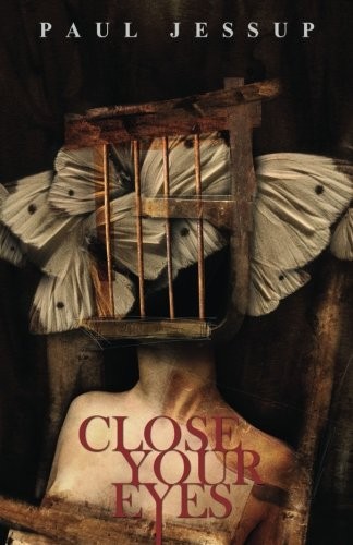 Cover of Close Your Eyes