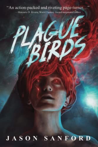 Cover of Plague Birds