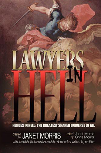 Cover of Lawyers in Hell