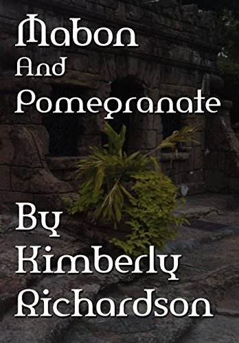 Cover of Mabon and Pomegranate