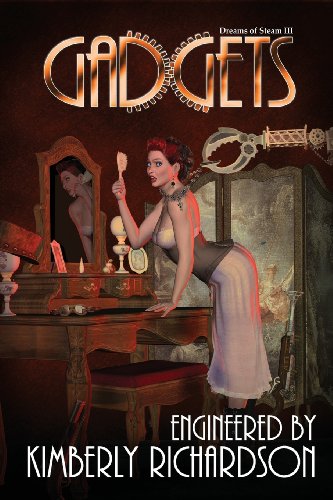 Cover of Dreams of Steam III: Gadgets