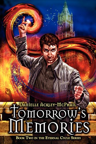 Cover of Tomorrow's Memories