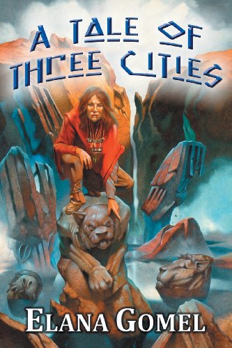 Cover of A Tale of Three Cities