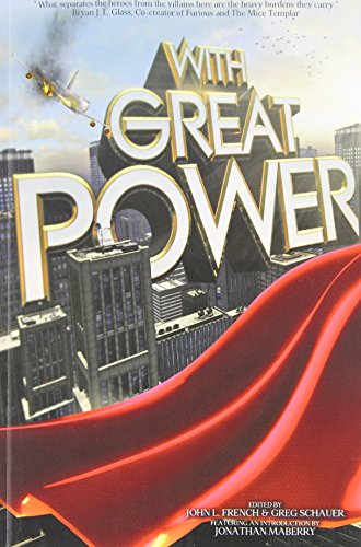 Cover of With Great Power