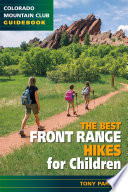 Cover of The Best Front Range Trail Runs
