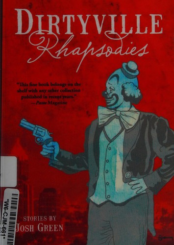 Cover of Dirtyville rhapsodies
