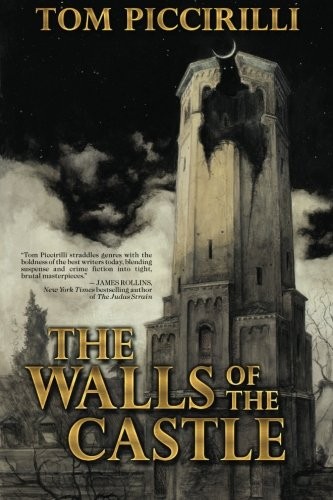 Cover of The Walls of the Castle