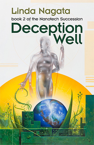Cover of Deception Well