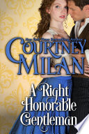 Cover of A Right Honorable Gentleman