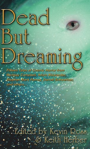 Cover of Dead But Dreaming