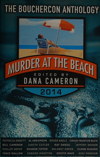 Cover of Murder at the beach