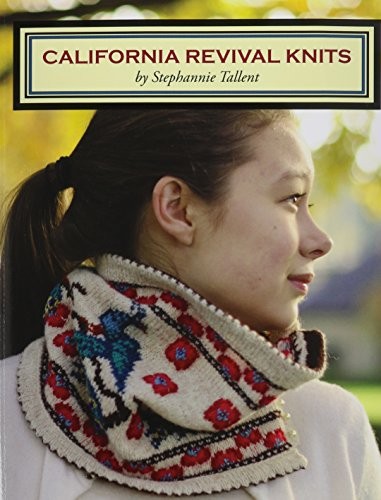 Cover of California Revival Knits