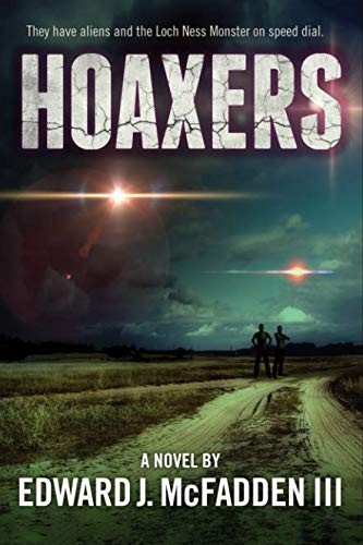 Cover of HOAXERS
