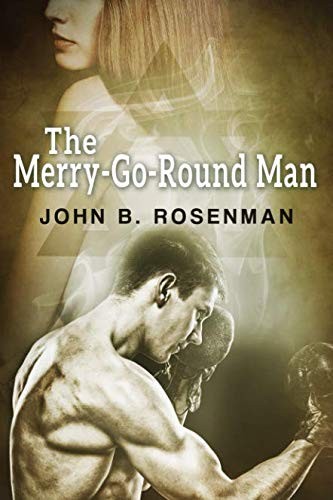 Cover of The Merry-Go-Round Man