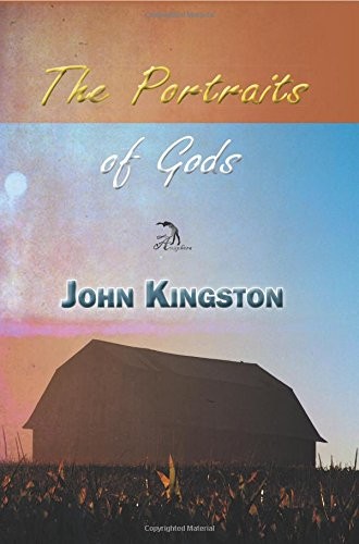 Cover of The Portraits of Gods