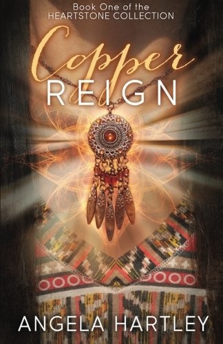 Cover of Copper Reign